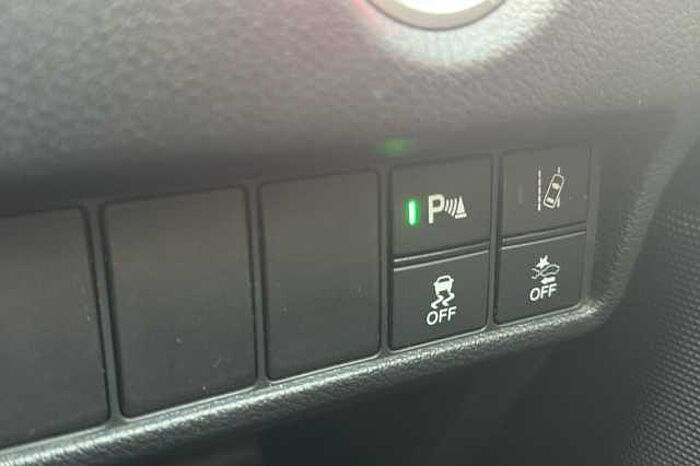 Honda CR-V Hybrid 2.0 i-MMD Hybrid SE 2WD 5dr eCVT 