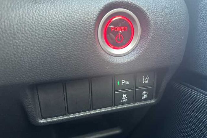 Honda CR-V Hybrid 2.0 i-MMD Hybrid SE 2WD 5dr eCVT 