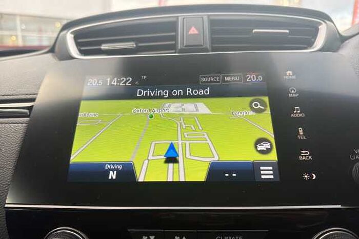 Honda CR-V Hybrid 2.0 i-MMD Hybrid SE 2WD 5dr eCVT 