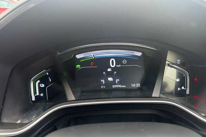 Honda CR-V Hybrid 2.0 i-MMD Hybrid SE 2WD 5dr eCVT 
