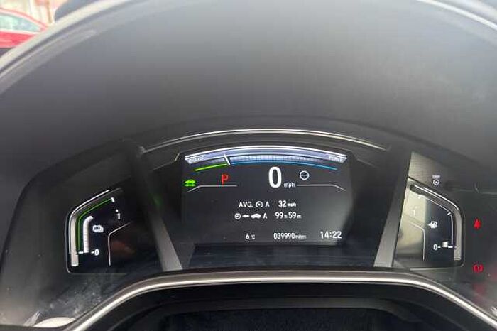 Honda CR-V Hybrid 2.0 i-MMD Hybrid SE 2WD 5dr eCVT 