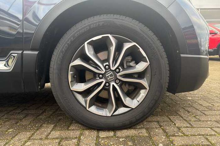 Honda CR-V Hybrid 2.0 i-MMD Hybrid SE 2WD 5dr eCVT 