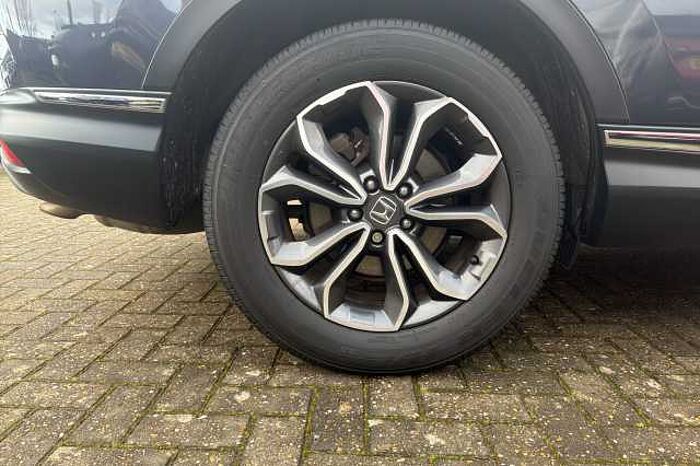 Honda CR-V Hybrid 2.0 i-MMD Hybrid SE 2WD 5dr eCVT 