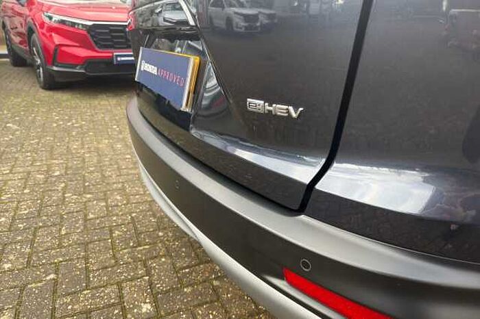 Honda CR-V Hybrid 2.0 i-MMD Hybrid SE 2WD 5dr eCVT 