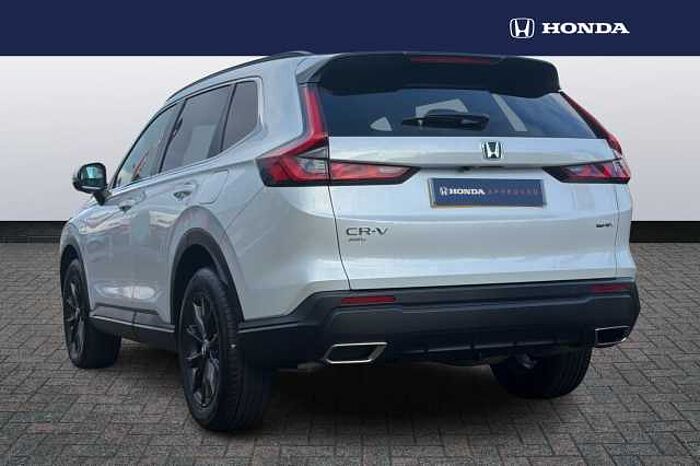 Honda CR-V Hybrid 2.0 eHEV Advance 5dr eCVT 