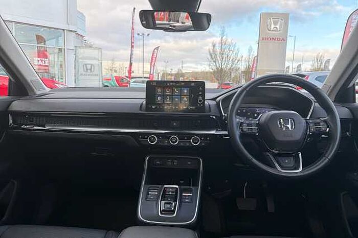 Honda CR-V Hybrid 2.0 eHEV Advance 5dr eCVT 