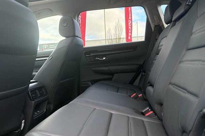 Honda CR-V Hybrid 2.0 eHEV Advance 5dr eCVT 