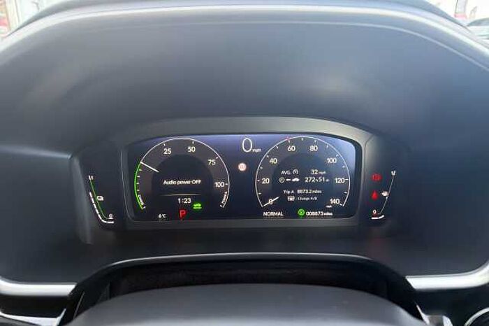 Honda CR-V Hybrid 2.0 eHEV Advance 5dr eCVT 