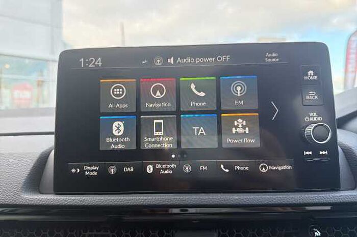 Honda CR-V Hybrid 2.0 eHEV Advance 5dr eCVT 