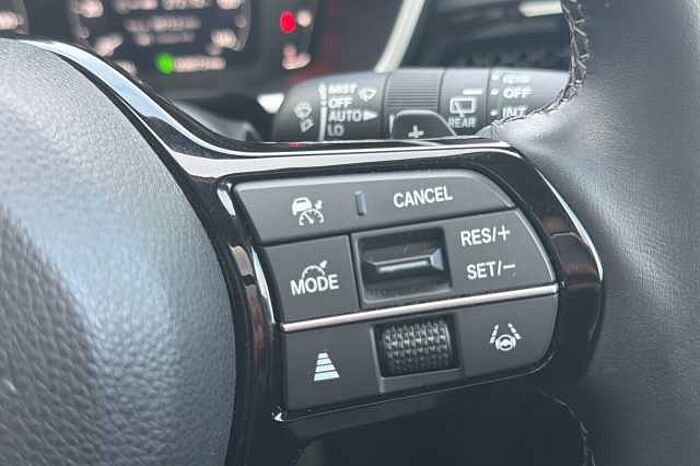 Honda CR-V Hybrid 2.0 eHEV Advance 5dr eCVT 