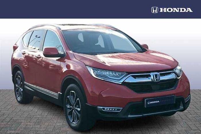 Honda CR-V Hybrid 2.0 i-MMD Hybrid EX 5dr eCVT 