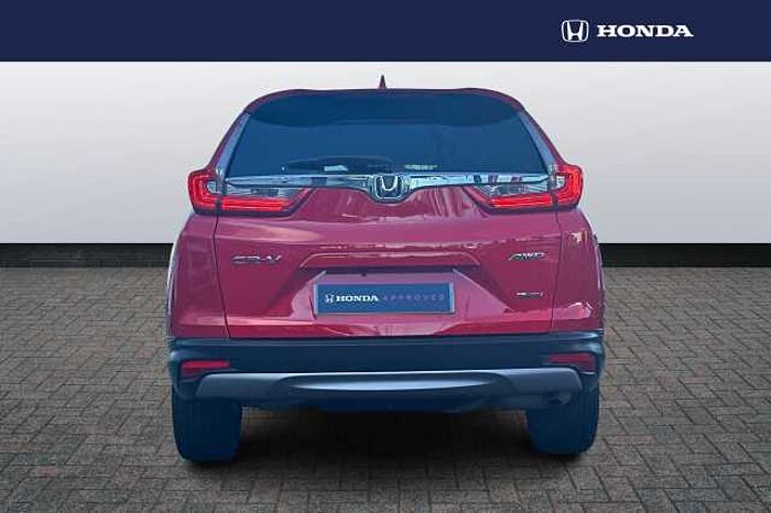 Honda CR-V Hybrid 2.0 i-MMD Hybrid EX 5dr eCVT 