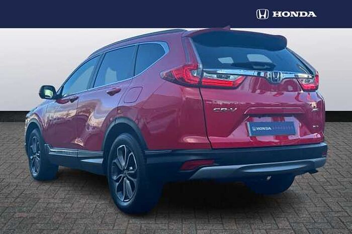 Honda CR-V Hybrid 2.0 i-MMD Hybrid EX 5dr eCVT 
