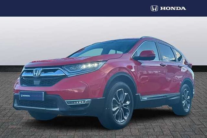 Honda CR-V Hybrid 2.0 i-MMD Hybrid EX 5dr eCVT 