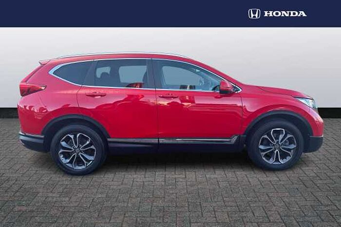 Honda CR-V Hybrid 2.0 i-MMD Hybrid EX 5dr eCVT 