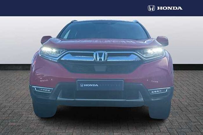 Honda CR-V Hybrid 2.0 i-MMD Hybrid EX 5dr eCVT 