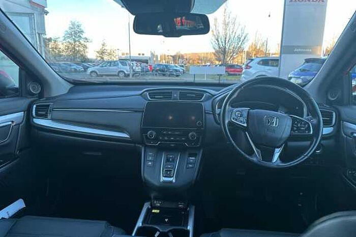 Honda CR-V Hybrid 2.0 i-MMD Hybrid EX 5dr eCVT 