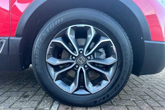 Honda CR-V Hybrid 2.0 i-MMD Hybrid EX 5dr eCVT 