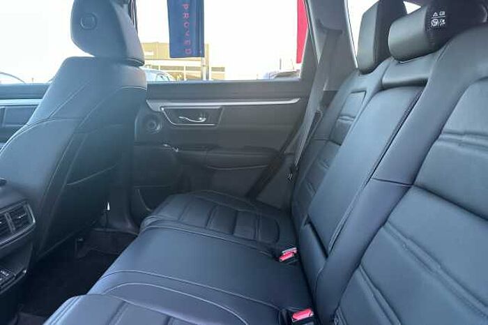 Honda CR-V Hybrid 2.0 i-MMD Hybrid EX 5dr eCVT 