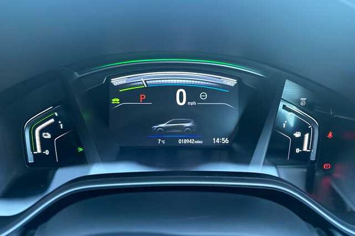 Honda CR-V Hybrid 2.0 i-MMD Hybrid EX 5dr eCVT 