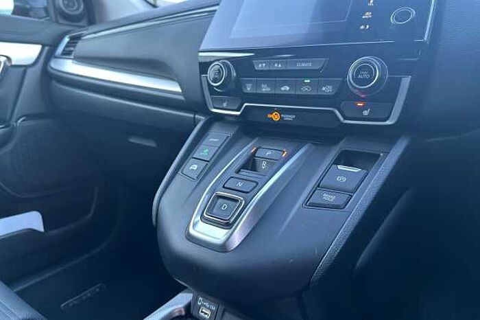 Honda CR-V Hybrid 2.0 i-MMD Hybrid EX 5dr eCVT 