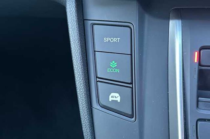 Honda CR-V Hybrid 2.0 i-MMD Hybrid EX 5dr eCVT 
