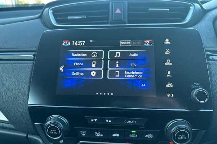 Honda CR-V Hybrid 2.0 i-MMD Hybrid EX 5dr eCVT 