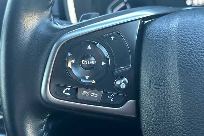 Honda CR-V Hybrid 2.0 i-MMD Hybrid EX 5dr eCVT 