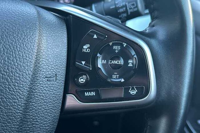 Honda CR-V Hybrid 2.0 i-MMD Hybrid EX 5dr eCVT 
