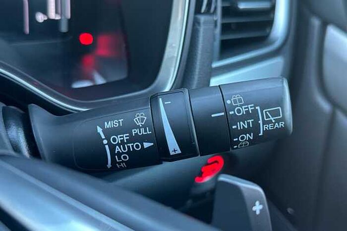 Honda CR-V Hybrid 2.0 i-MMD Hybrid EX 5dr eCVT 
