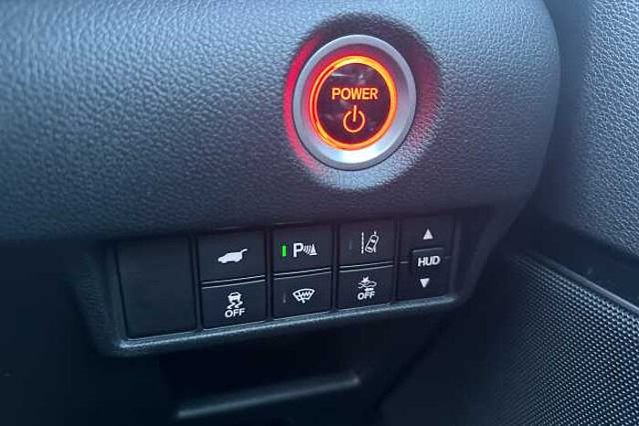 Honda CR-V Hybrid 2.0 i-MMD Hybrid EX 5dr eCVT 