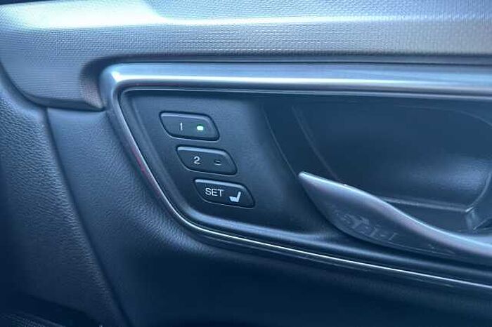 Honda CR-V Hybrid 2.0 i-MMD Hybrid EX 5dr eCVT 