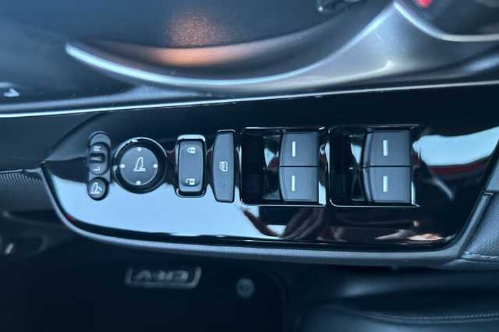 Honda CR-V Hybrid 2.0 i-MMD Hybrid EX 5dr eCVT 