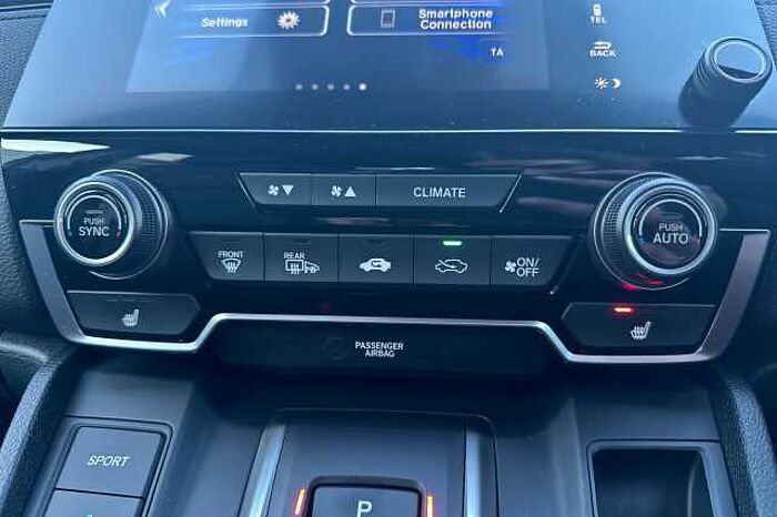 Honda CR-V Hybrid 2.0 i-MMD Hybrid EX 5dr eCVT 