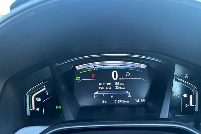 Honda CR-V Hybrid 2.0 i-MMD Hybrid EX 5dr eCVT 
