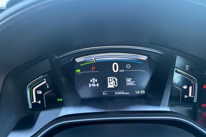 Honda CR-V Hybrid 2.0 i-MMD Hybrid EX 5dr eCVT 