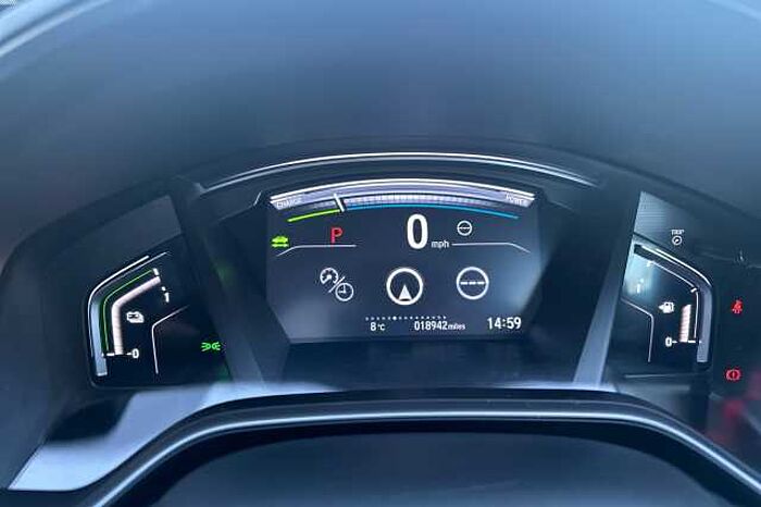 Honda CR-V Hybrid 2.0 i-MMD Hybrid EX 5dr eCVT 
