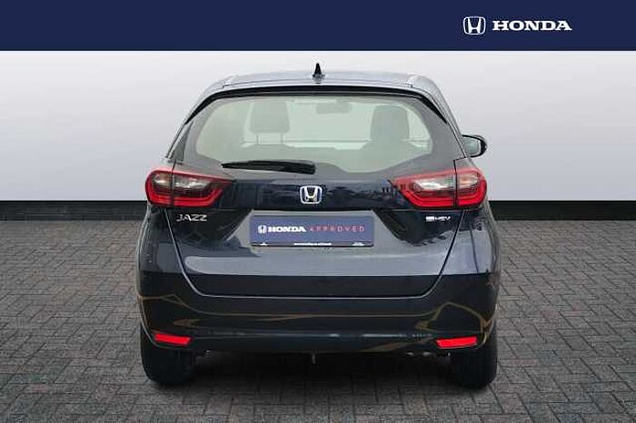 Honda Jazz Hybrid 1.5 i-MMD Hybrid SE 5dr eCVT 