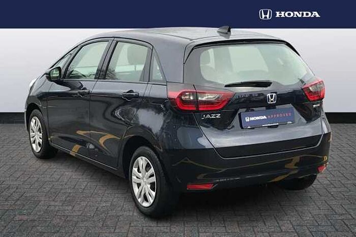 Honda Jazz Hybrid 1.5 i-MMD Hybrid SE 5dr eCVT 