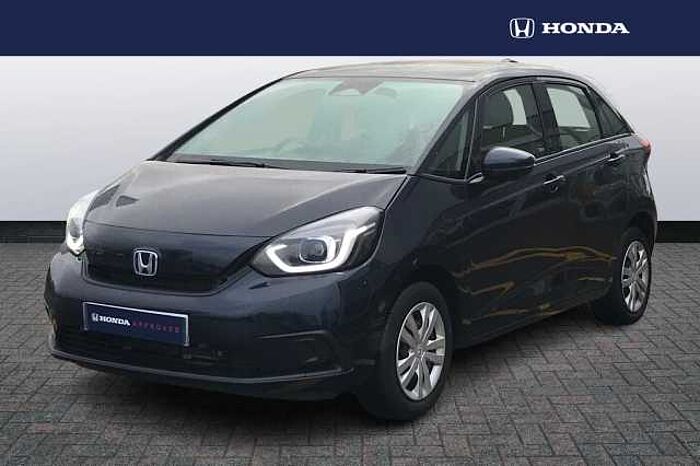 Honda Jazz Hybrid 1.5 i-MMD Hybrid SE 5dr eCVT 