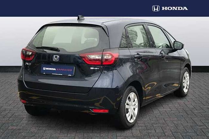 Honda Jazz Hybrid 1.5 i-MMD Hybrid SE 5dr eCVT 