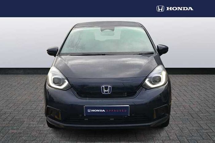 Honda Jazz Hybrid 1.5 i-MMD Hybrid SE 5dr eCVT 