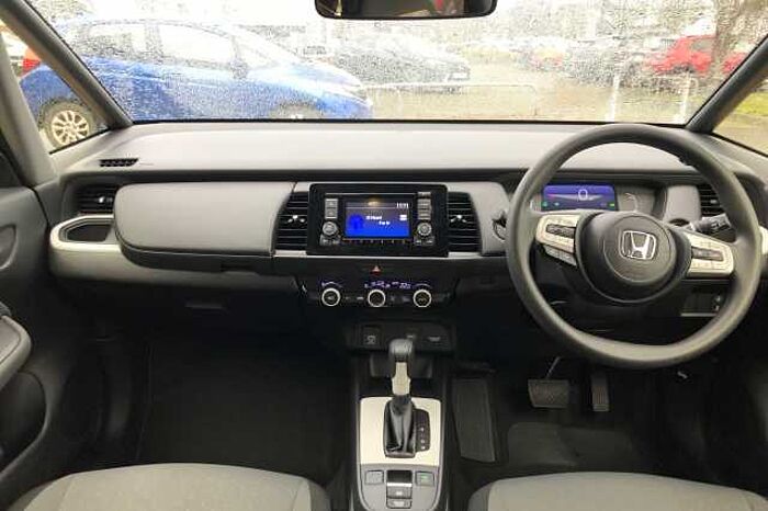 Honda Jazz Hybrid 1.5 i-MMD Hybrid SE 5dr eCVT 