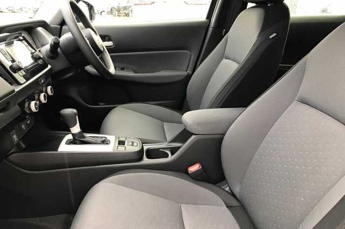 Honda Jazz Hybrid 1.5 i-MMD Hybrid SE 5dr eCVT 