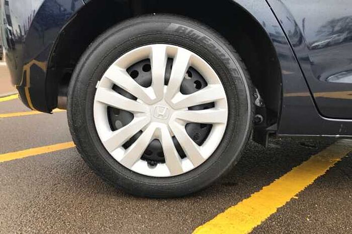 Honda Jazz Hybrid 1.5 i-MMD Hybrid SE 5dr eCVT 