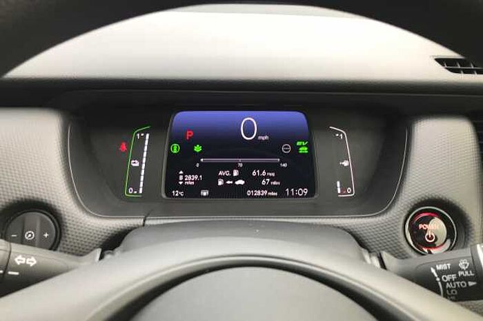 Honda Jazz Hybrid 1.5 i-MMD Hybrid SE 5dr eCVT 