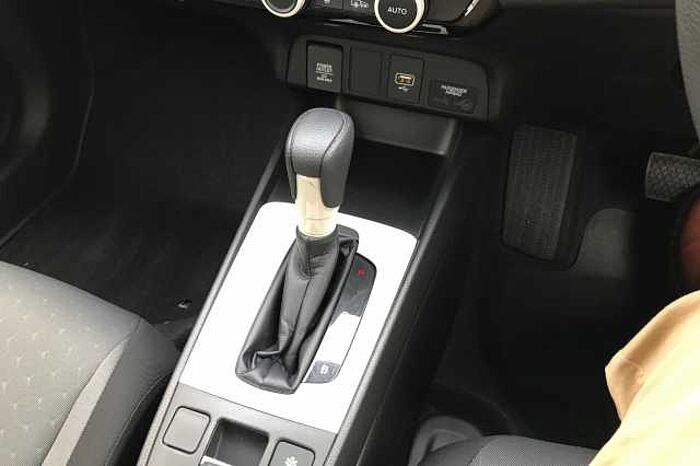 Honda Jazz Hybrid 1.5 i-MMD Hybrid SE 5dr eCVT 