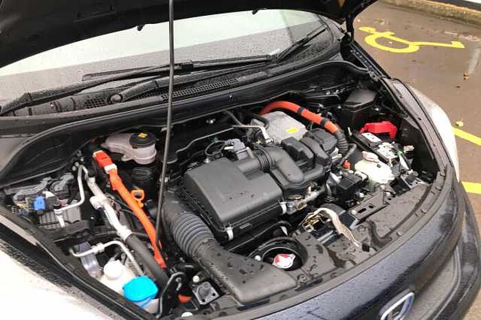 Honda Jazz Hybrid 1.5 i-MMD Hybrid SE 5dr eCVT 