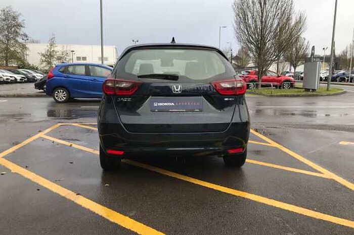 Honda Jazz Hybrid 1.5 i-MMD Hybrid SE 5dr eCVT 