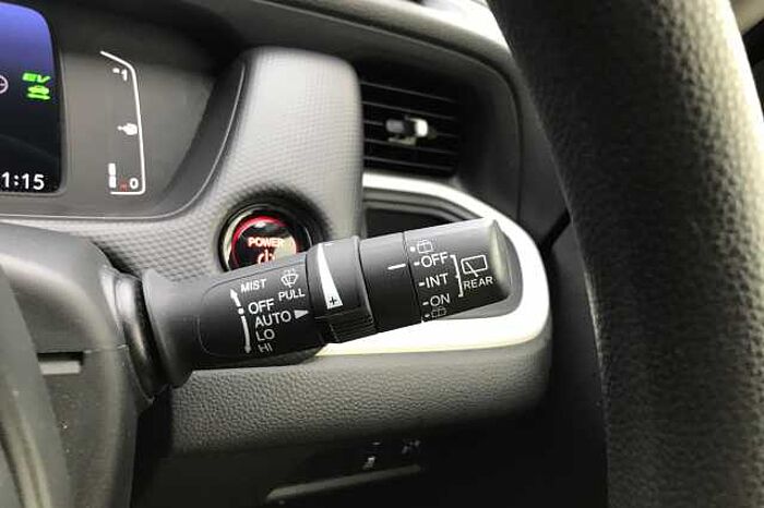 Honda Jazz Hybrid 1.5 i-MMD Hybrid SE 5dr eCVT 